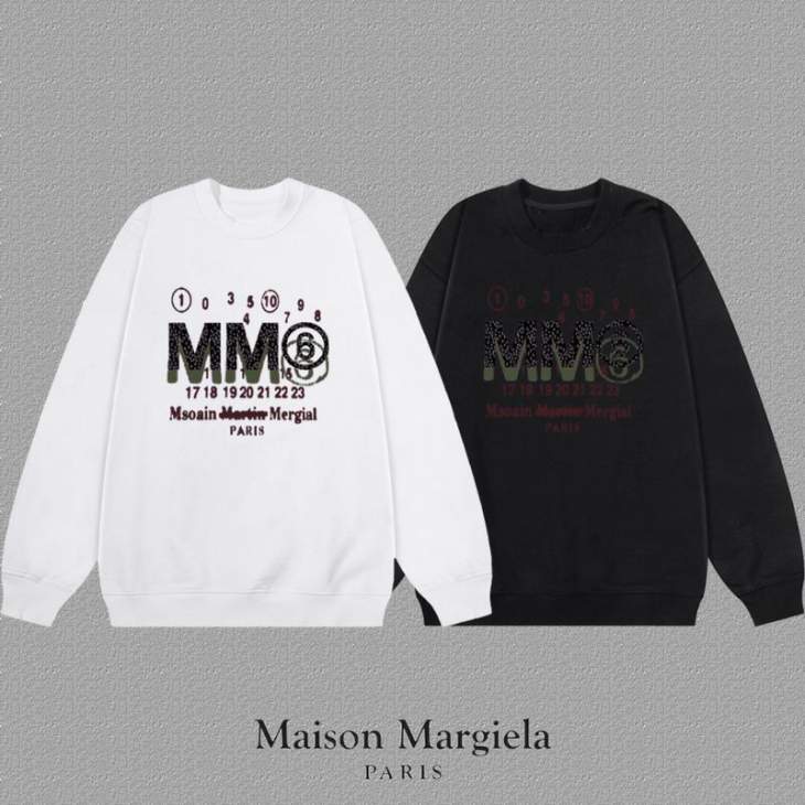 Picture of Maison Margiela Sweatshirt _SKUMaisonMargielaS-2XLxetr0434534